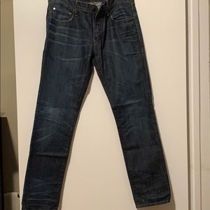 Men’s skinny jeans